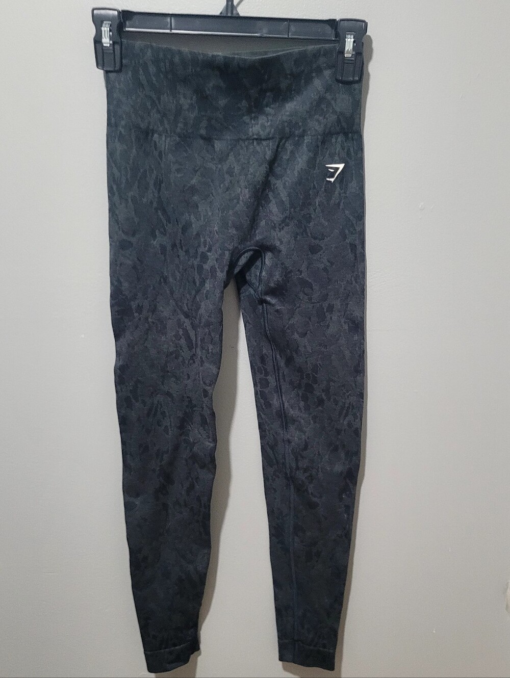 GYMSHARK Adapt Animal Print X Whitney Athletic Legging's Sz Xs-Sm